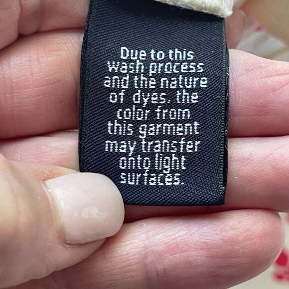 J.Crew Matchstick Cropped Jeans Thistle Print NWOT, Size 26 - Picture 12 of 13